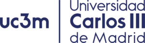 Logo Universidad Carlos III de Madrid - UC3M