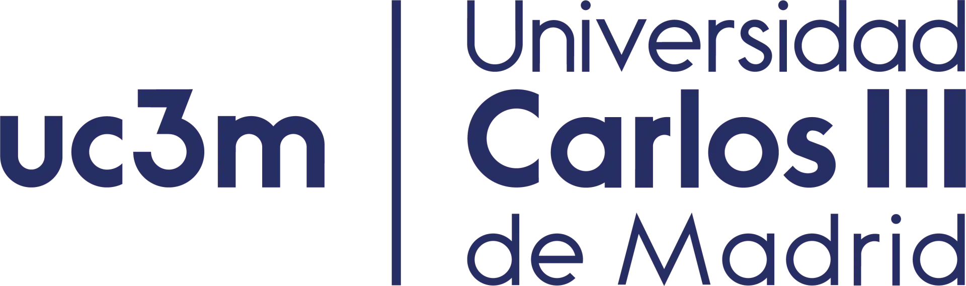 Logo Universidad Carlos III de Madrid - UC3M